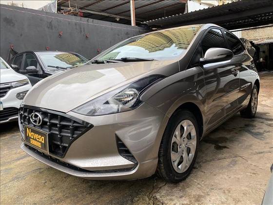 HYUNDAI HB20 1.0 12V FLEX VISION MANUAL